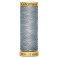 Gutermann Cotton 100m Medium Grey