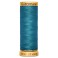 Gutermann Cotton 100m Deep Turqoise