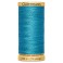 Gutermann Cotton 250m Bright Turqoise