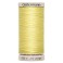 Gutermann Hand Quilt 200m Pale Yellow