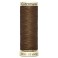 Gutermann Sew All 100m - Dark Coffee