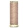 Gutermann Sew All 100m - Light Brown