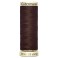 Gutermann Sew All 100m - Medium Brown