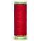 Gutermann Topstitch 30m Pillar Red