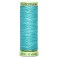 Gutermann Topstitch 30m Pale Greeny Blue