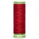 Gutermann Topstitch 30m Red