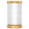 Gutermann Cotton 400m WHITE