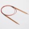 KnitPro Ginger 120cm Fixed Circular Needles