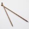 KnitPro Symfonie 15cm Single Pointed Needles