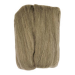 Natural Wool Roving: Ash: 20g: