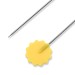 PRYM-Quilter's flat flower pins 50x0.60 50pc