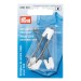 Prym Nappy Pins in White - 55mm