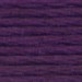 Madeira Stranded Cotton Col.714 10m Midnight Purple