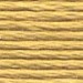 Madeira Stranded Cotton Col.2208 10m Earth Yellow