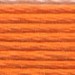 Madeira Stranded Cotton Col.203 10m Darker Orange