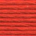 Madeira Stranded Cotton Col.206 440m Burnt Red