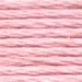 Madeira Stranded Cotton Col.608 10m Light Pink