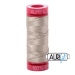 Aurifil 12 2324 Stone Small Spool 50m