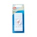 Prym White Bra Extender with 3 x 3 Hooks - 40mm