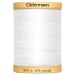 Gutermann Cotton 800m WHITE