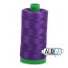 Aurifil 40 Dark Purple Col.2545 1000m