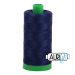 Aurifil 40 Navy Blue Col.2745 1000m