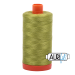 Aurifil 50 1147 Light Leaf Green Large Spool 1300m