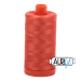 Aurifil 50 Colour 1154 1300m Orange