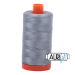 Aurifil 50 2610 Light Blue Grey Large Spool 1300m