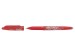 Pilot FriXion Ball Erasable Gel Pen, Medium Tip, RED