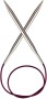 KnitPro Nova 100cm Fixed Circular Needle