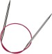 KnitPro Nova 120cm Fixed Circular Needle