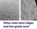 Wool Pressing Mat - Multiple Sizes