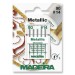 Madeira Sewing Machine Needles - Pack 5 Metallic Size 90/14