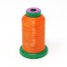 Isacord 40 Rich Orange Tangerine 1000m Col.1300