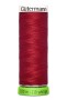 Gutermann Recycled Sew All 100m Devilish Red