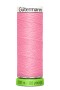 Gutermann Recycled Sew All 100m Pink