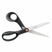 Fiskars General Purpose Scissors Black 21cm/8.25in