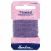 Hemline Glitter Thread 10m - Lilac