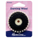 Hemline Darning Wool 20m - Black