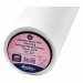 Hemline Heavy Firm Interfacing - Iron on (90cmx25m) White