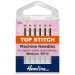 Hemline Topstitch Sewing Machine Needles - Size 90/14