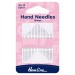 Hand Sewing Needles: Sharps: Size 9