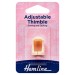 Hemline Thimble Adjustable Multi-Size