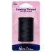 Hemline Sewing Thread 1000m Black