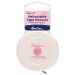 Hemline Tape Measure Premium Retractable - 150cm