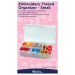 Hemline Embroidery Thread Organiser - Small