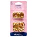 Hemline Eyelets Refill Pack of Gold/Brass - 14mm (G)