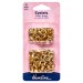 Hemline Eyelets Refill Pack of Gold/Brass - 5.5mm (D)