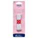 Hemline General Purpose Braided Elastic White - 5m x 3mm